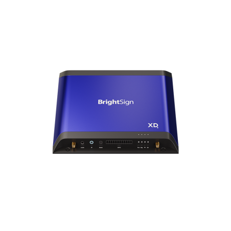 BrightSign Digital Media Player Violet